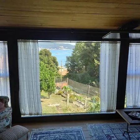 Domek alpejski Veronica En A Guia Galicia *