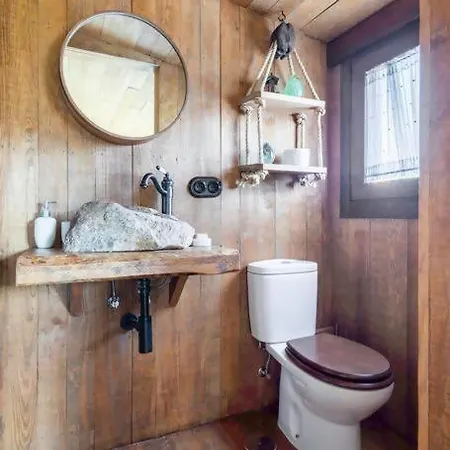 Chalet Veronica En A Guia Galicia *