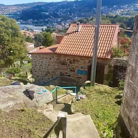 Veronica En A Guia Galicia Domek alpejski