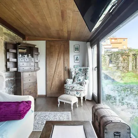 Chalet Veronica En A Guia Galicia
