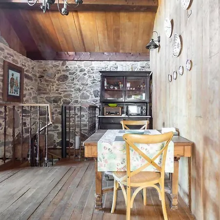 Veronica En A Guia Galicia Domek alpejski Vigo