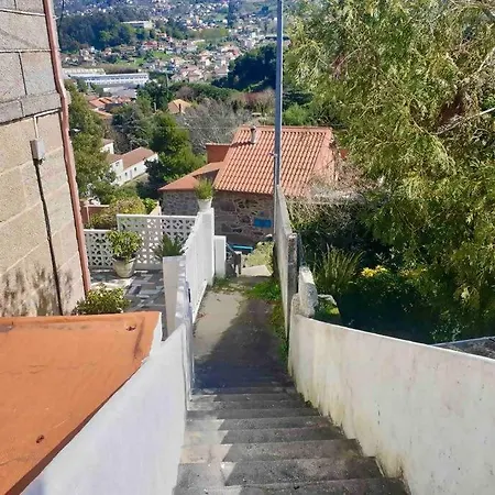 Chalet Veronica En A Guia Galicia Vigo
